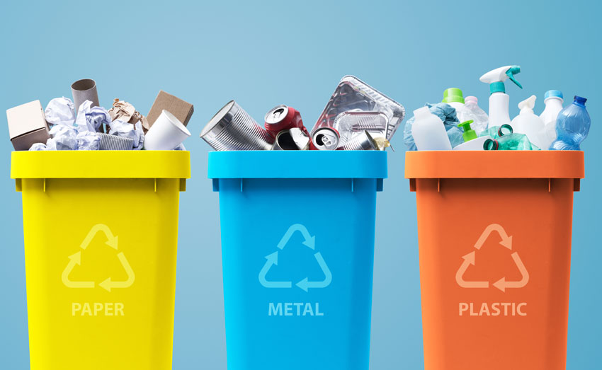 Gestion des poubelles