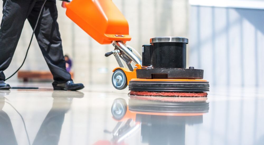 Nettoyage industriel écologique : enjeux et solutions pour une entreprise responsable