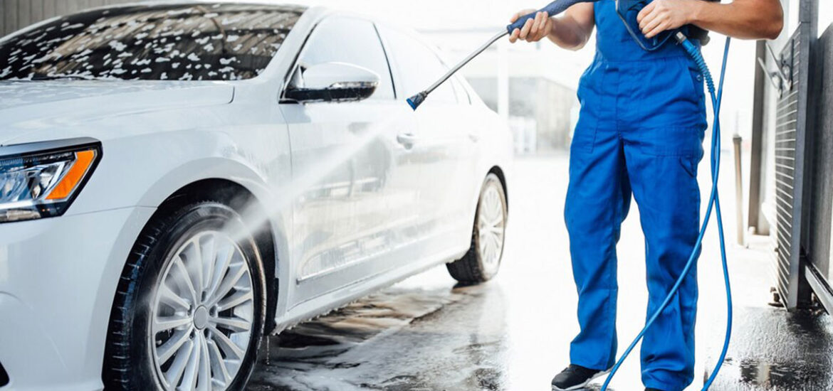 Lavage professionnel